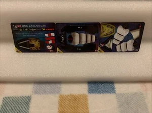 WizKids Pirates CSG Davy Jones’ Curse HMS Gargantuan non perforato - Foto 1 di 7