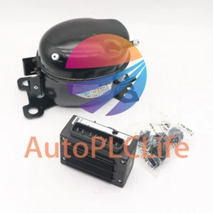 1Set New Secop Compressor BD80F 101Z0280 and Electronic Controller 101N0390 - Picture 1 of 3