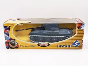 DIECAST MILITARY - 1/50 SOLIDO FAMOUS BATTLES - 6226 PANTHER G TANK - UNUSED - Picture 1 of 12