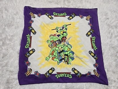Patineta Mirage Bandana Tortugas Ninja Adolescentes Mutantes Años 90 De Colección Hecha en EE. UU. Foto 1 de 3