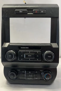 OEM Ford F150 Radio Temp Control KL3T-18E243-CED Scratches - Picture 1 of 13