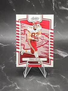 2023 Panini Assoluto Travis Kelce #99 - Kansas City Chiefs - Foto 1 di 2