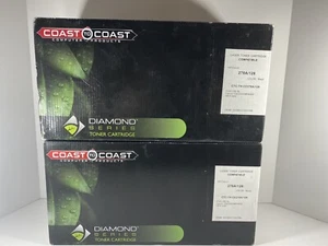 Coast to Coast Diamond Series Toner 278A/128 CTC-TH-CE278A/128 Schwarz VERSIEGELT. NEU - Bild 1 von 3