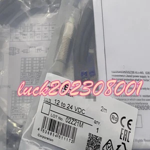 1PC NEW E2E-X14MD2 Proximity switch #YT - Picture 1 of 4