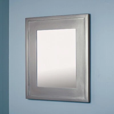 Lindos armários de remédios espelhados 14x18 da Fox Hollow Furnishings - - Imagem 1 de 4