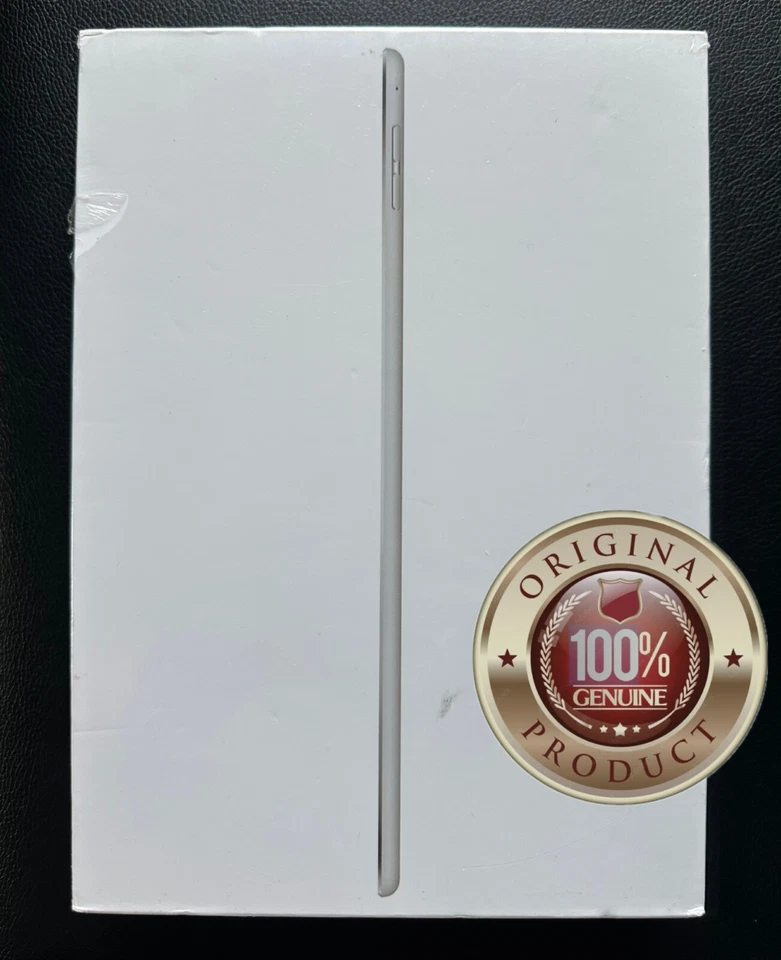 Apple iPad Air 2 A1566 16 GB, Wi-Fi, 9.7 Silver, very rare 2014 model Genuine - Image 1 of 3
