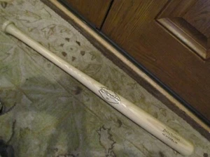 Bobby Murcer Adirondack Baseball Bat  - Picture 1 of 7