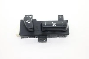 2018 - 2021 LEXUS NX300 FRONT RIGHT SIDE SEAT POWER ADJUSTMENT SWITCH OEM - Foto 1 di 12