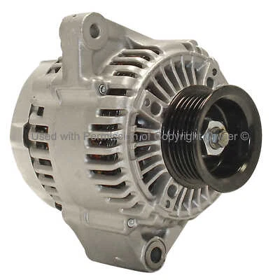 Alternator Quality-Built 13722 Reman fits 97-01 Honda Prelude 2.2L-L4 - Image 1 of 4