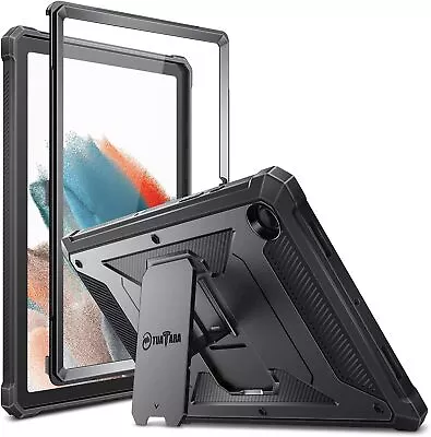 Shockproof Case for Samsung Galaxy Tab A8 10.5" 2022 Protective Kickstand Cover - Image 1 of 4
