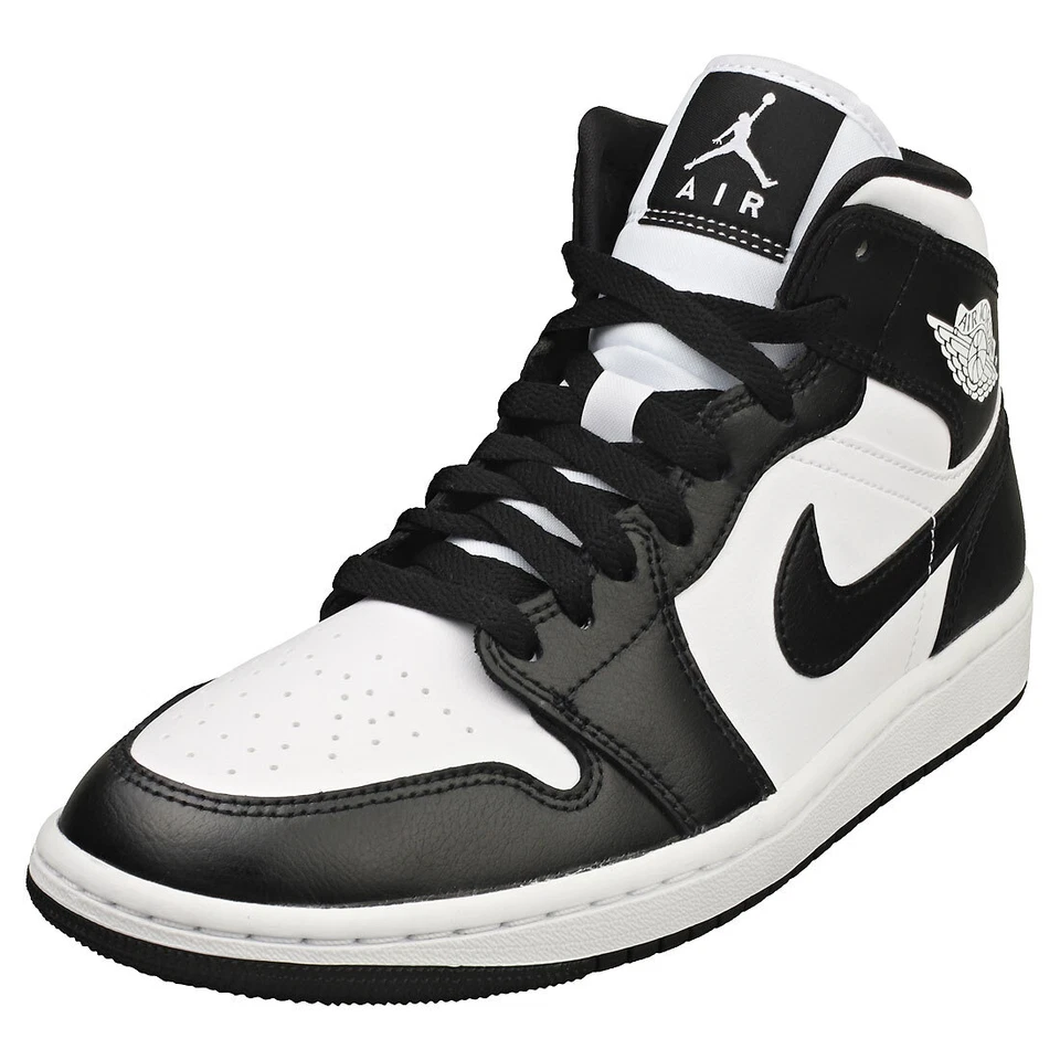 Scarpe Nike Air Jordan 1 Mid Taglia 43 Cod DV0991-101 Bianco