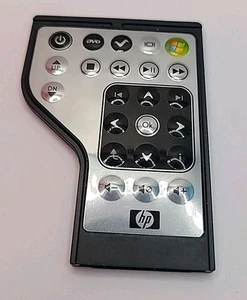 Genuine HP RC1762308/01B Laptop Media Center OEM Remote Control RC6 HSTNN-PRO7 - Picture 1 of 3