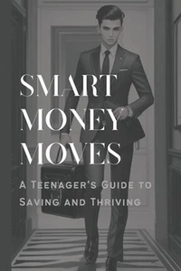 Smart Money Moves: A Teenager's Guide to Saving and Thriving by M. Raj Paperback - Picture 1 of 1