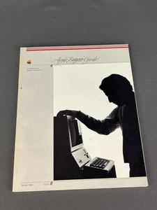 Rare Apple Buyer's Guide for Apple II III Apple Computer Winter, 1984 - Picture 1 of 9