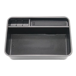 Convenient and Stylish Armrest Storage Box for Nissan Patrol Y62 2017+ - Picture 1 of 11