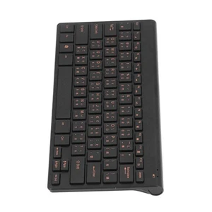 Chinese English Keyboard 78 Keys 2.4G Wireless Keyboard Mouse Combo En Fit - Afbeelding 1 van 24