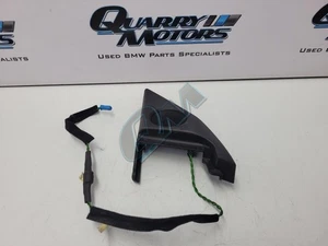 BMW N/S Türhochtöner links vorne mit Blende passt für 6er E63 E64 7009705 - Bild 1 von 5