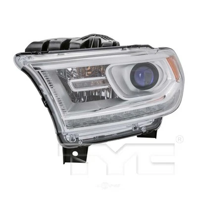 Conjunto de faros - TYC 20-9546-80 regular para Dodge Durango 14-15 Foto 1 de 4