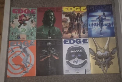 Edge Magazine Bundle 50+ Issues Job Lot - Image 1 of 4