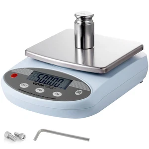Analytical Balance, 3000g x 0.01g Accuracy High Precision Lab Scale, 13 Units Co - Picture 1 of 2