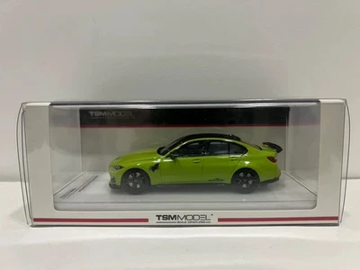 1/43 BMW AC SCHNITZER M3 COMPETITION (G80) SAO PAULO  TSM430738 - Image 1 of 4