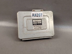 ISUZU ELF NKR NPR TRUCK 4HL1 ENGINE CONTROL MODULE UNIT ECU ECM ECD 8973592030 - Picture 1 of 24