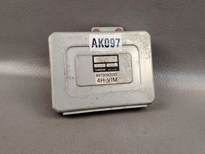 ISUZU ELF NKR NPR TRUCK 4HL1 ENGINE CONTROL MODULE UNIT ECU ECM ECD 8973592030 - Image 1 of 4