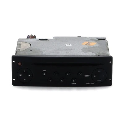 Multimedia Gerät - Renault KANGOO I PH.2 - 8200633634 - E0-3581G - Bild 1 von 3