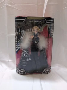 1998 Mattel Barbie Steppin’ Out Collector Edition Third in a Series #21531 NRFB - Bild 1 von 11