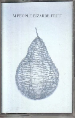 M People Bizarre Fruit cassette UK Deconstruction 1994 cassette has promo - Image 1 of 2