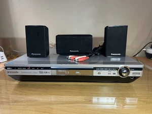 Panasonic SA-XR25 AV Control Receiver with Panasonic Speakers - Picture 1 of 12