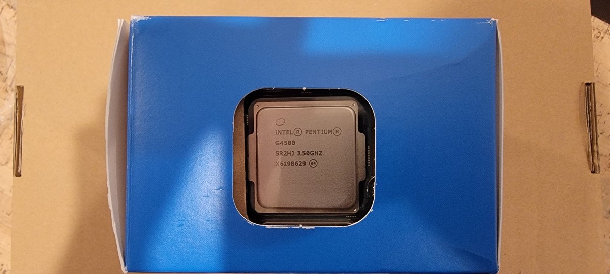 Tophado CPUクーラー Intel Pentium G4500 s-l400.jpg