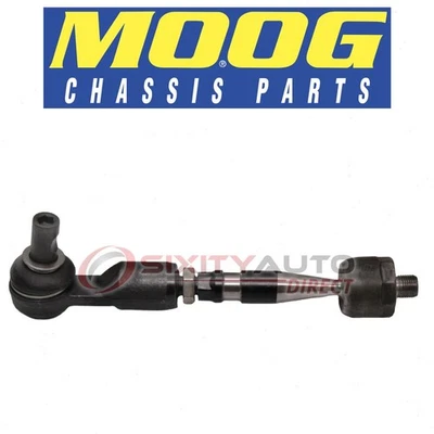 MOOG Steering Tie Rod End Assembly for 2001-2005 Audi Allroad Quattro - Gear gx Foto 1 de 4