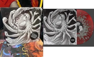 Slay the Princess The Pristine Cut Vinyl Record Soundtrack LP Red Splatter VGM - Picture 1 of 3