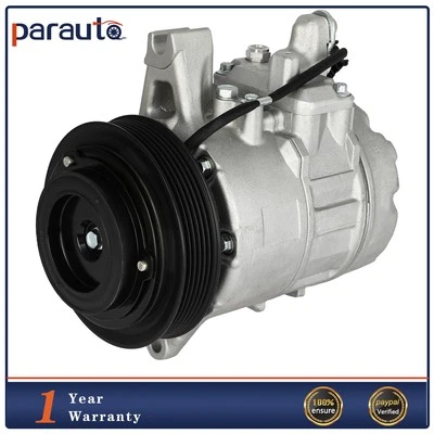 For 2006-2009 2010 Buick Lucerne Cadillac DTS 4.6L AC A/C Compressor - Image 1 of 4