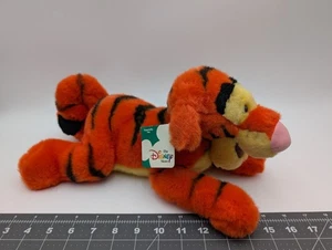 Disney Tigger Tiger Plush 14 Inch Long Winnie the Pooh Stuffed Animal Toy - Picture 1 of 10