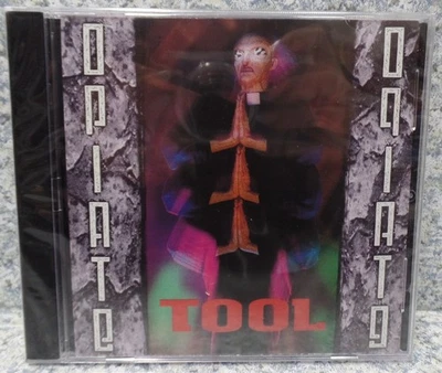 CD Opiate By Tool NEW SEALED - Imagem 1 de 2