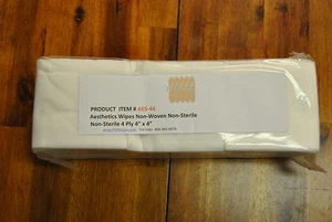 4x4" Aesthetic wipes-200ct - Picture 1 of 1