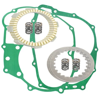 Clutch Friction Plates And Gasket Kit for Honda ATC200 ATC200E ATC200M ATC200S - Image 1 of 3