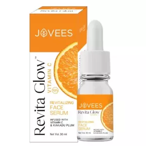 Jovees Herbal Vitamin C Face Serum with Kakadu Plum 30ml- - Picture 1 of 1