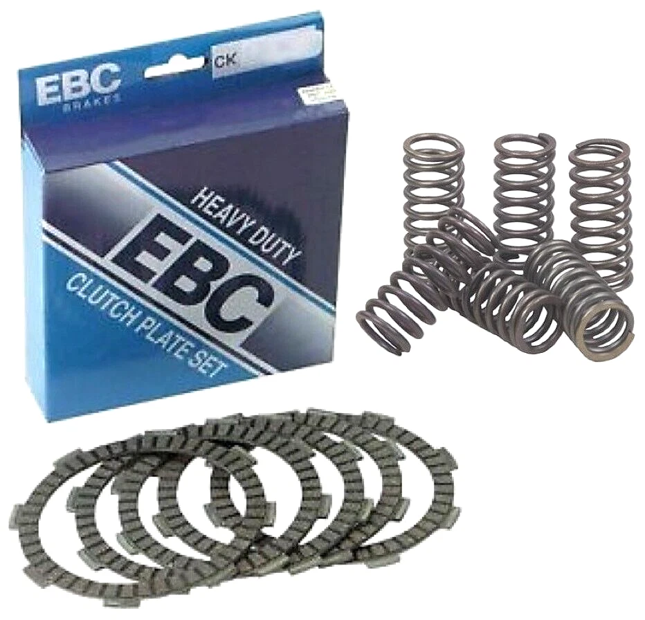 EBC Clutch Kit WITH SPRINGS 1983-1985 HONDA CB550SC CB650SC NIGHTHAWK - CK1171 + - Image 1 of 1