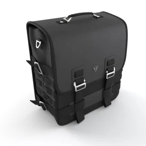 GENUINE Triumph Scrambler 400 X / Speed 400 Rugged Pannier Kit A9510748 NEW - Picture 1 of 1