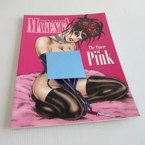  CELESTINO PES & NIK GUERRA'S MAGENTA THE POWER OF PINK 2008 - Bild 1 von 2