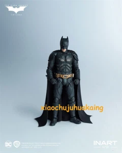 IN STOCK INART THE DARK KNIGHT RISES Batman 1/12 Action Figure Model Toy  - Picture 1 of 20