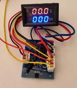 Module d' affichage pour alimentation 0 - 300V - Picture 1 of 2