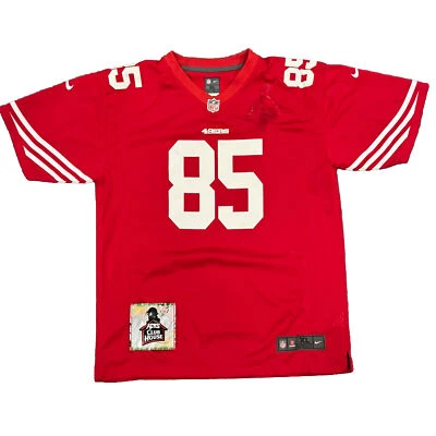 Футболка Nike Vernon Davis San Francisco 49ers размер XL молодежная - Изображение 1 из 4