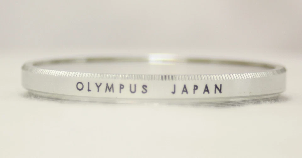 [Excellent++] Olympus Lens Filter SL39.3C (UV) 43.5mm For Pen-EE, Trip 35 #A1236 - Image 1 of 4