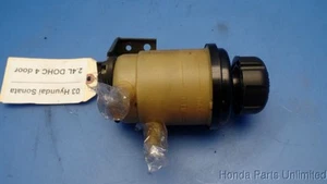 01-05 Hyundai Sonata OEM bomba de dirección asistida depósito botella contenedor 2,4 L - Imagen 1 de 3