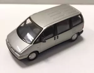 SOLIDO USATO 1:43 AUTO DIE CAST FIAT ULYSSE ARGENTO ART EDI 8 FIAT - Foto 1 di 5