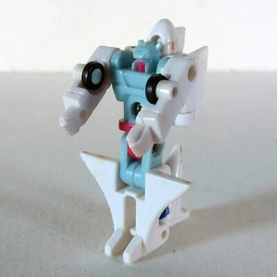 TRANSFORMERS G1: SKY HIGH  (MICROMASTER AIR PATROL) HASBRO / TAKARA 1990 - Imagen 1 de 4